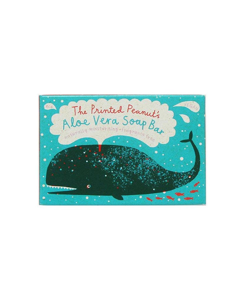 Aloe Vera Natural Handmade Soap Bar – thoughtful gifts and beautiful finds from C&K, an independent lifestyle store in Settle.