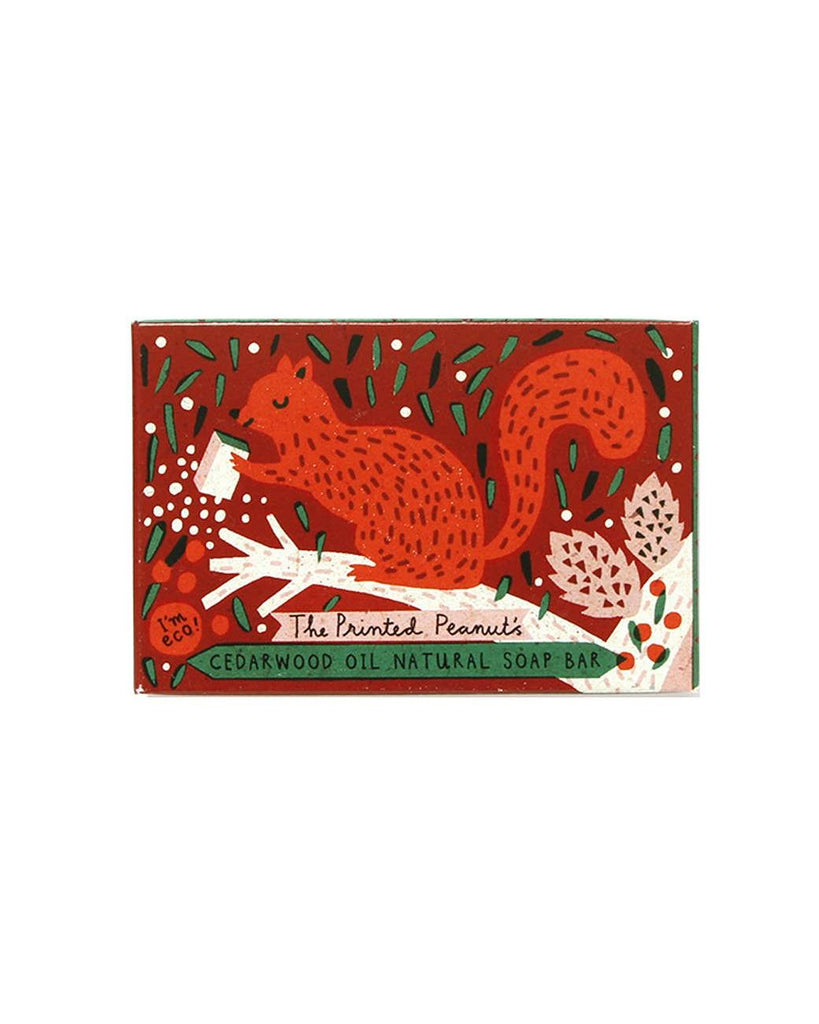 Cedarwood Natural Handmade Soap Bar – thoughtful gifts and beautiful finds from C&K, an independent lifestyle store in Settle.