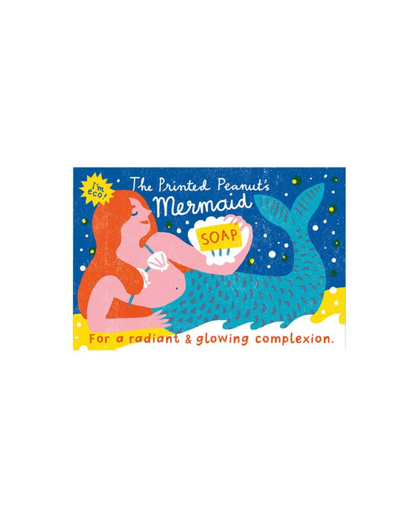 Mermaid Rose Geranium Natural Handmade Soap Bar – thoughtful gifts and beautiful finds from C&K, an independent lifestyle store in Settle.
