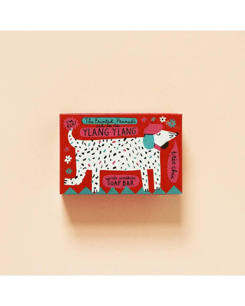 Ylang Ylang Natural Handmade Soap Bar – thoughtful gifts and beautiful finds from C&K, an independent lifestyle store in Settle.