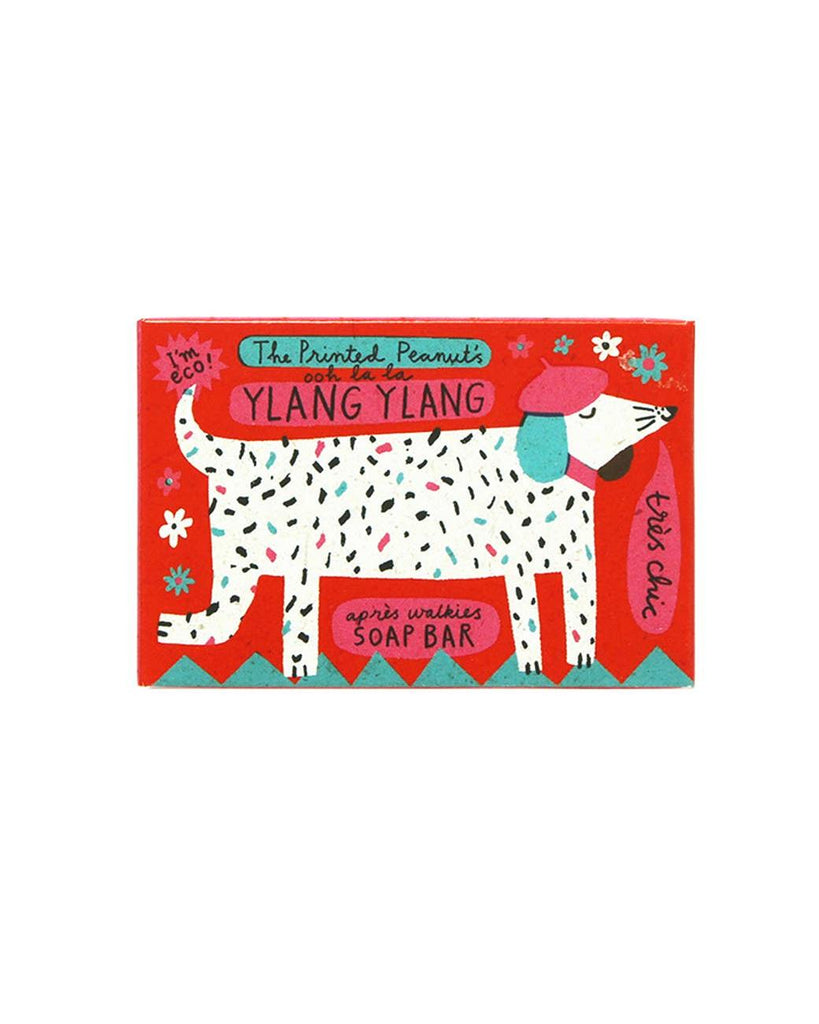 Ylang Ylang Natural Handmade Soap Bar – thoughtful gifts and beautiful finds from C&K, an independent lifestyle store in Settle.