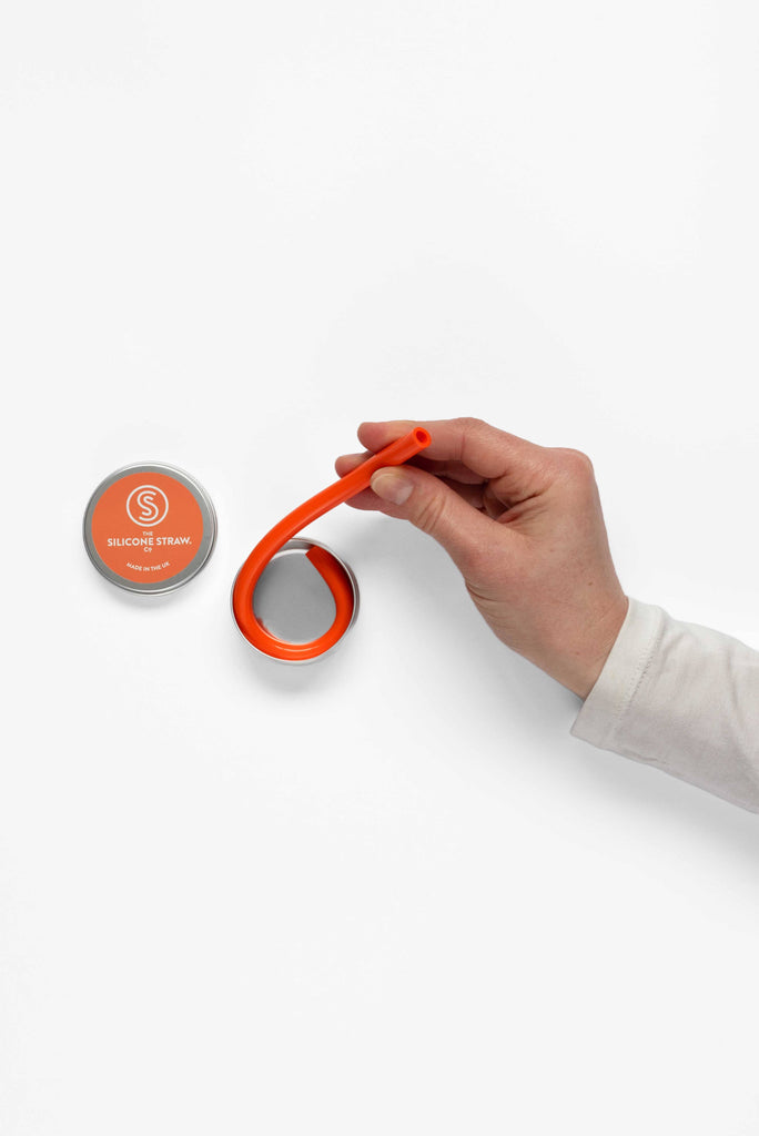 Silicone Straw and Travel Tin – thoughtful gifts and beautiful finds from C&K, an independent lifestyle store in Settle.