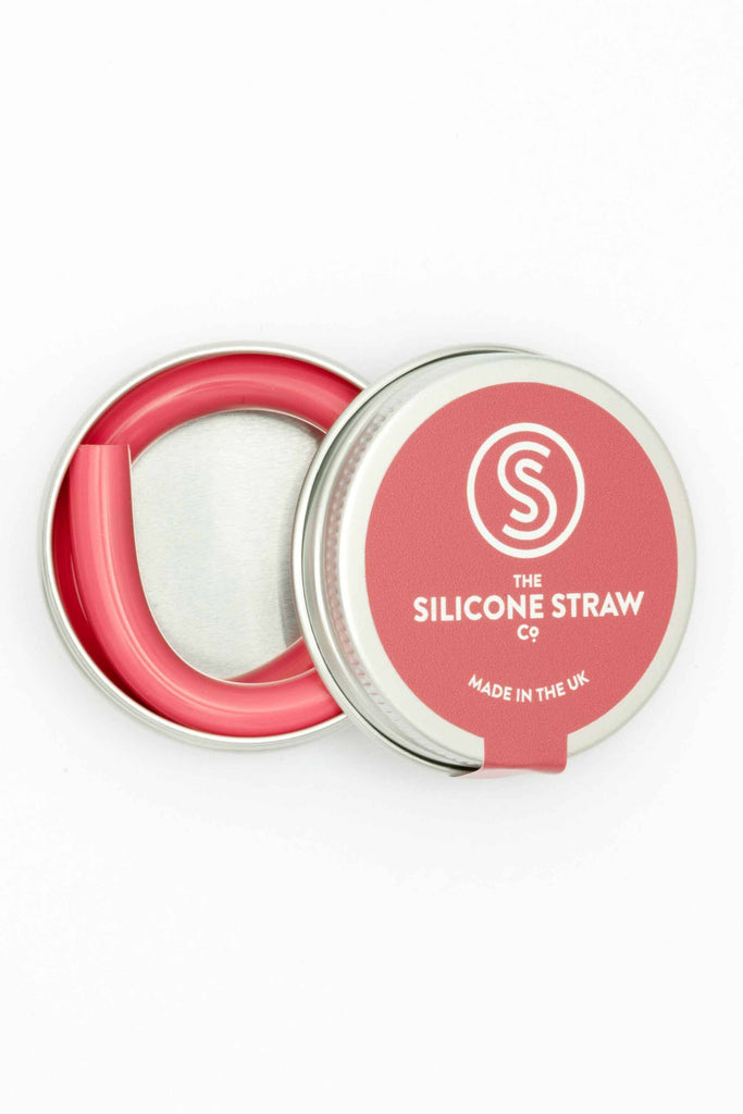 Silicone Straw and Travel Tin – thoughtful gifts and beautiful finds from C&K, an independent lifestyle store in Settle.