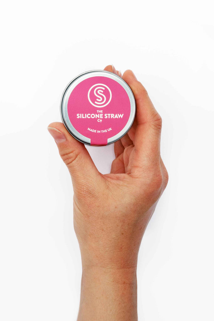 Silicone Straw and Travel Tin – thoughtful gifts and beautiful finds from C&K, an independent lifestyle store in Settle.