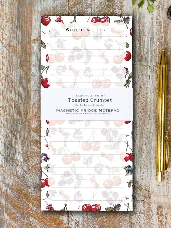 Mon Cheri Magnetic Shopping List – thoughtful gifts and beautiful finds from C&K, an independent lifestyle store in Settle.