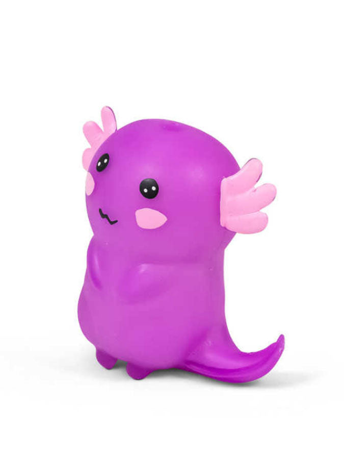 Axolotl Squishy – joyful toys & games for little ones at C&K, an independent lifestyle store in Settle.