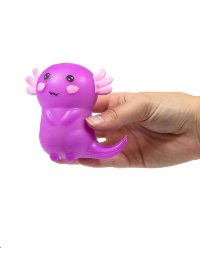 Axolotl Squishy – joyful toys & games for little ones at C&K, an independent lifestyle store in Settle.