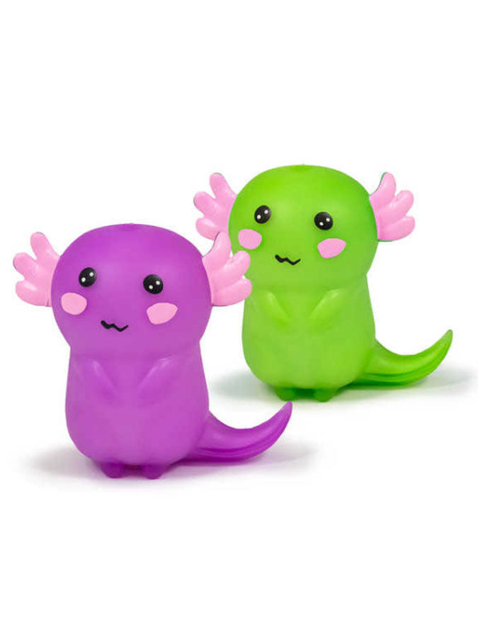 Axolotl Squishy – joyful toys & games for little ones at C&K, an independent lifestyle store in Settle.
