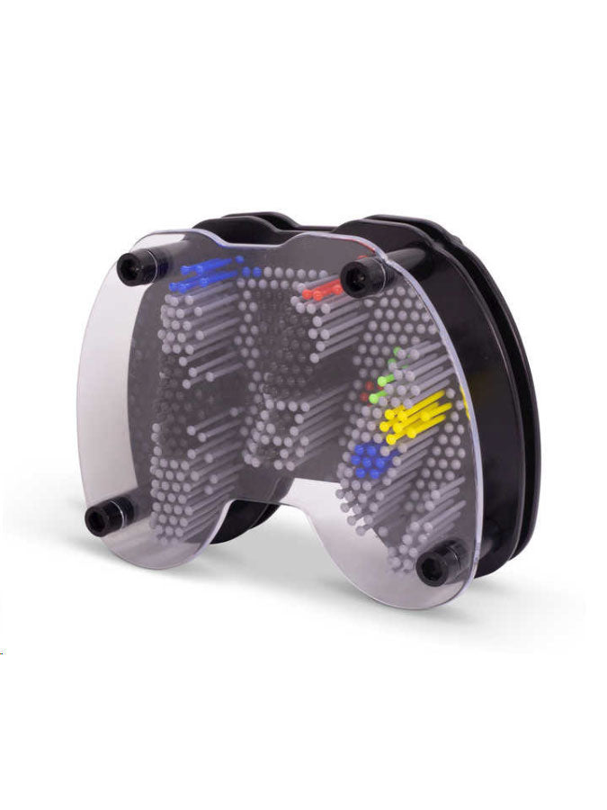 Game Controller Pin Art – joyful toys & games for little ones at C&K, an independent lifestyle store in Settle.