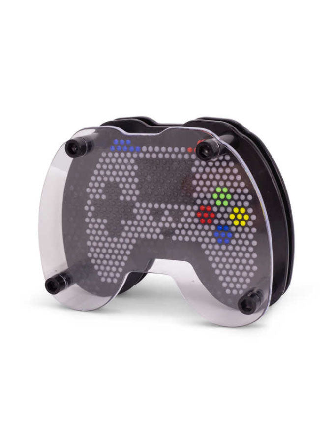 Game Controller Pin Art – joyful toys & games for little ones at C&K, an independent lifestyle store in Settle.