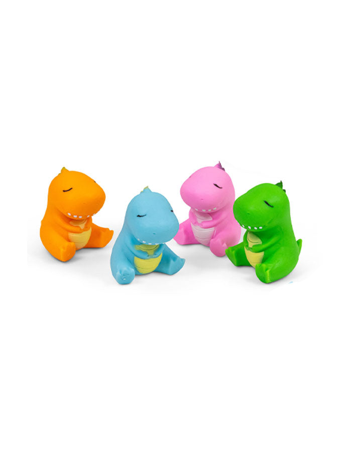 Scrunchems Stretchies sleepy Dino – joyful toys & games for little ones at C&K, an independent lifestyle store in Settle.