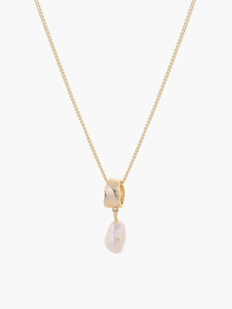 Freshwater Pearl Necklace – stylish accessories from C&K, an independent lifestyle store in Settle, North Yorkshire.