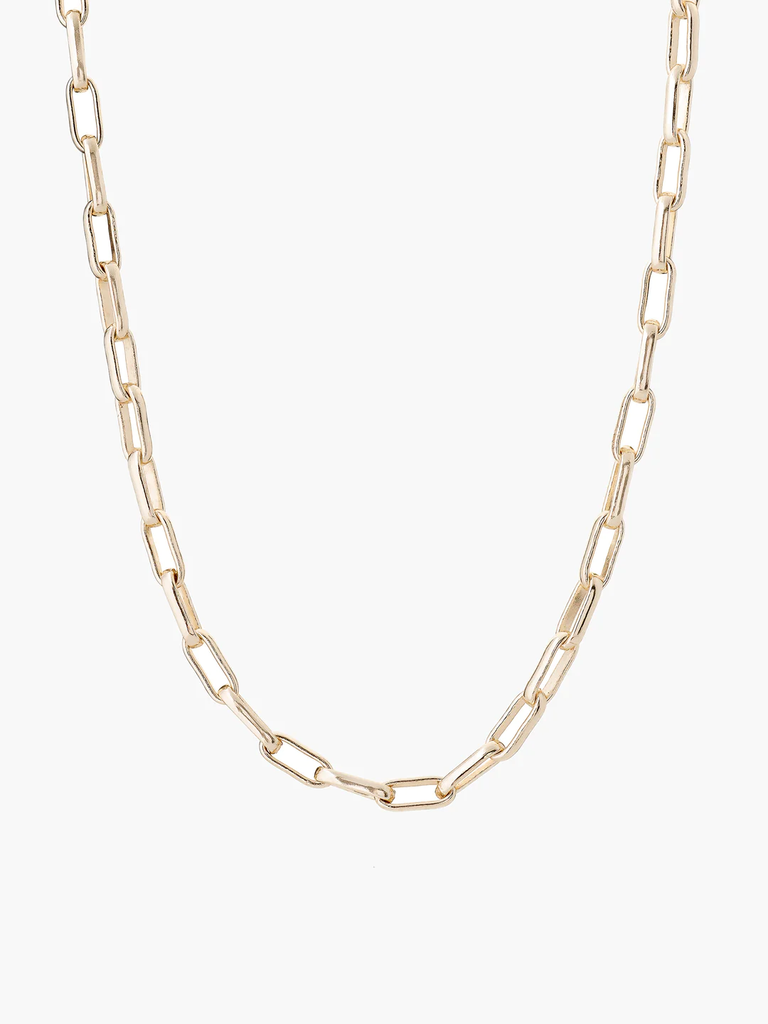 Raise Necklace - Gold – stylish accessories from C&K, an independent lifestyle store in Settle, North Yorkshire.