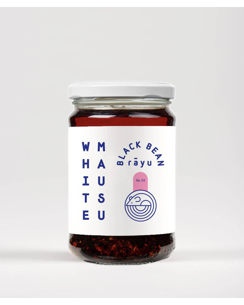 Black Bean Rayu Sauce – thoughtful gifts and beautiful finds from C&K, an independent lifestyle store in Settle.