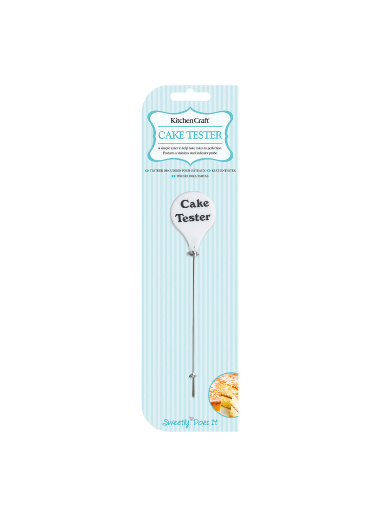 Cake Tester - Car & Kitchen