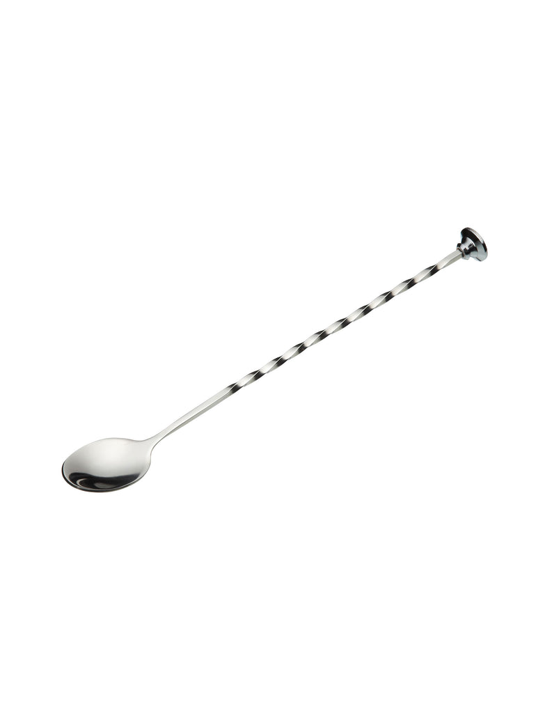 BarCraft Cocktail Mixing Spoon – quality kitchenware & dining essentials by C&K, an independent lifestyle store in Settle.