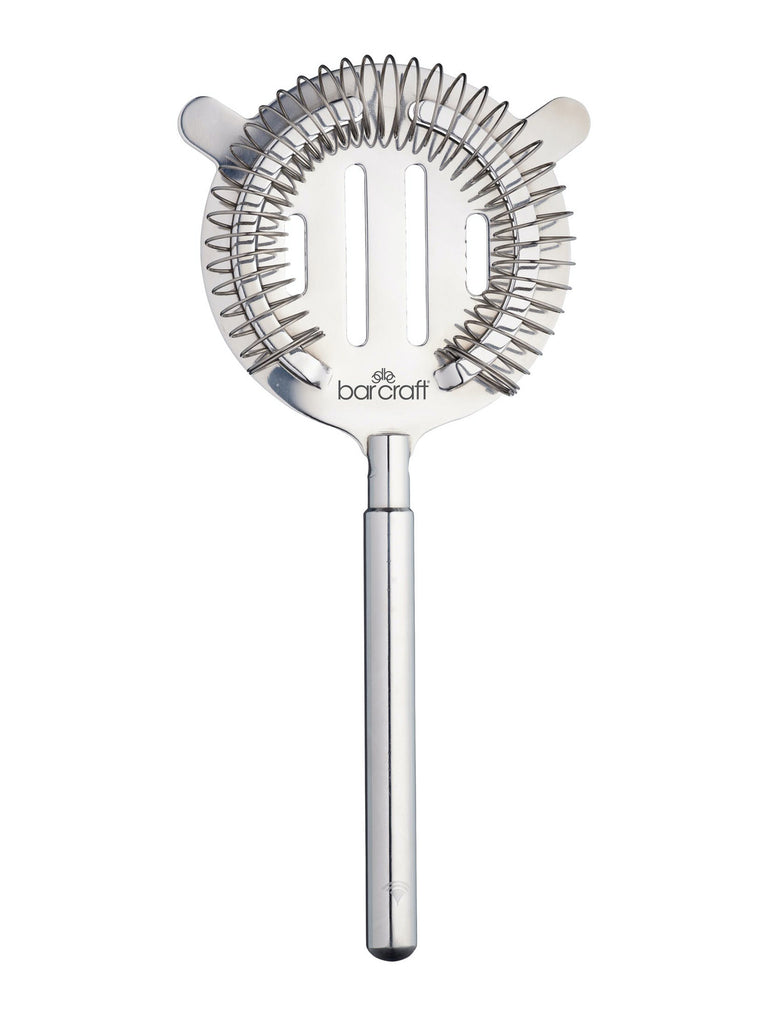 BarCraft Cocktail Strainer – quality kitchenware & dining essentials by C&K, an independent lifestyle store in Settle.