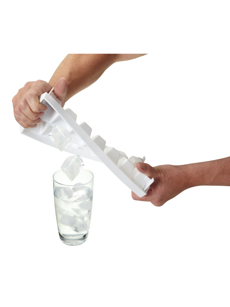 Flexible Ice Cube Tray – quality kitchenware & dining essentials by C&K, an independent lifestyle store in Settle.