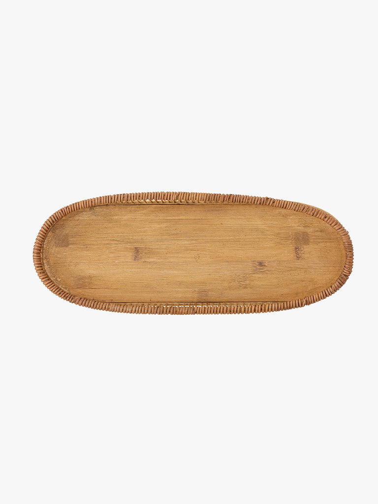 Jin Tray Bamboo – thoughtful gifts and beautiful finds from C&K, an independent lifestyle store in Settle.