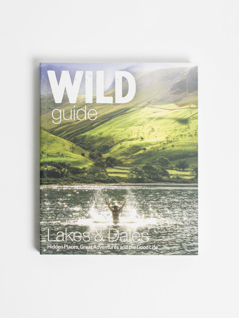 Wild Guide Lake District And Yorkshire Dales - Car & Kitchen