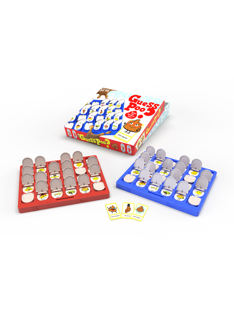 Guess Poo? Game – thoughtful gifts and beautiful finds from C&K, an independent lifestyle store in Settle.