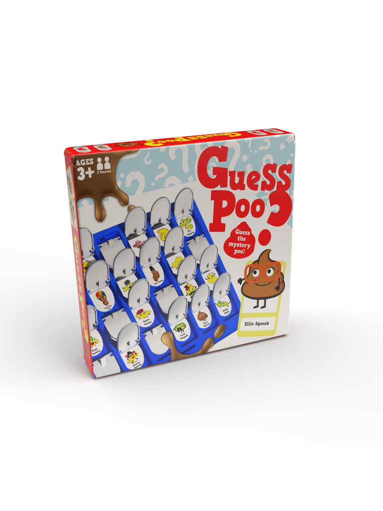 Guess Poo? Game – thoughtful gifts and beautiful finds from C&K, an independent lifestyle store in Settle.