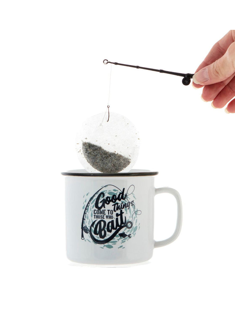 Those Who Bait Mug – thoughtful gifts and beautiful finds from C&K, an independent lifestyle store in Settle.