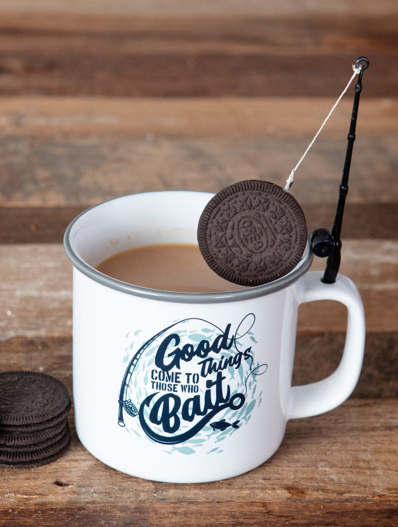 Those Who Bait Mug – thoughtful gifts and beautiful finds from C&K, an independent lifestyle store in Settle.
