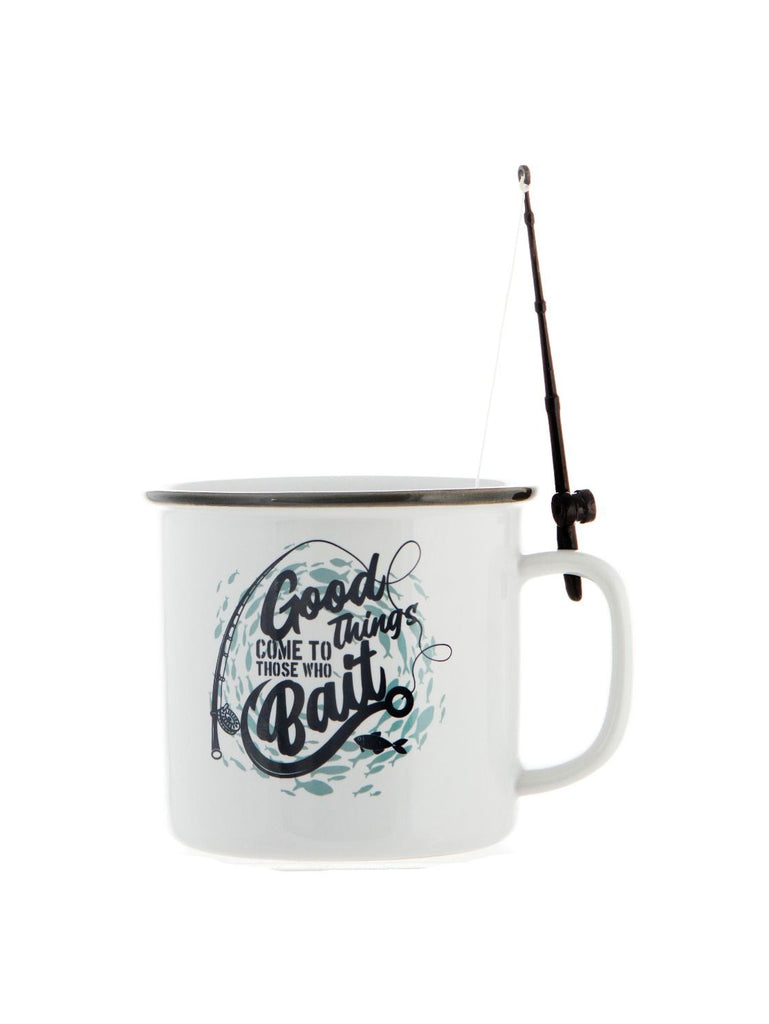 Those Who Bait Mug – thoughtful gifts and beautiful finds from C&K, an independent lifestyle store in Settle.