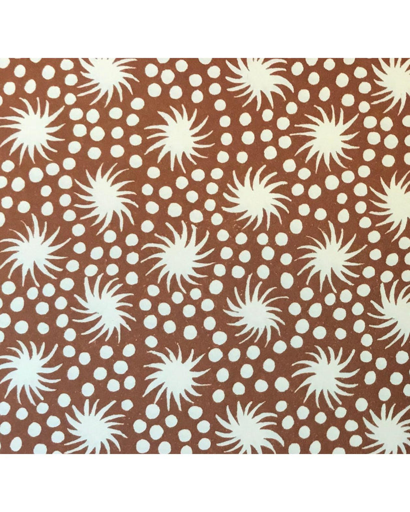 Cambridge imprint wrapping paper – beautiful greeting card from C&K, an independent lifestyle store in Settle.