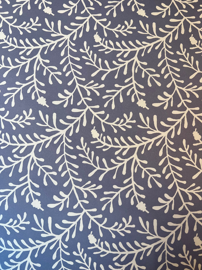 Cambridge imprint wrapping paper – beautiful greeting card from C&K, an independent lifestyle store in Settle.