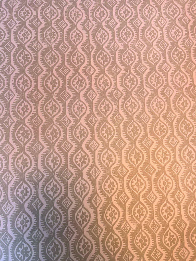 Cambridge imprint wrapping paper – beautiful greeting card from C&K, an independent lifestyle store in Settle.