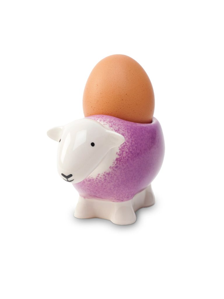 Herdy Egg Cup-Pink – thoughtful gifts and beautiful finds from C&K, an independent lifestyle store in Settle.