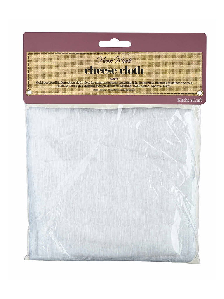 Cheese Cloth – quality kitchenware & dining essentials by C&K, an independent lifestyle store in Settle.