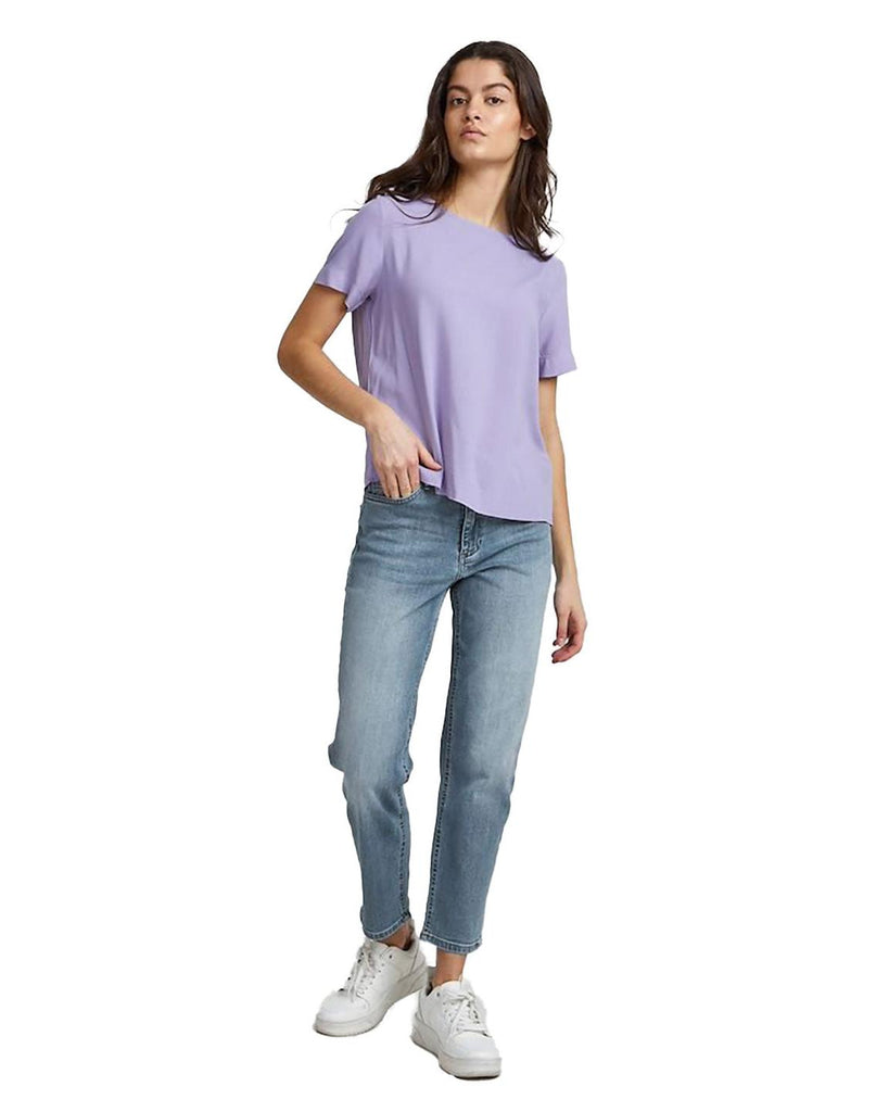 Twiggy Raven Jeans Light Blue – timeless women’s fashion from C&K, an independent lifestyle store in Settle, North Yorkshire.