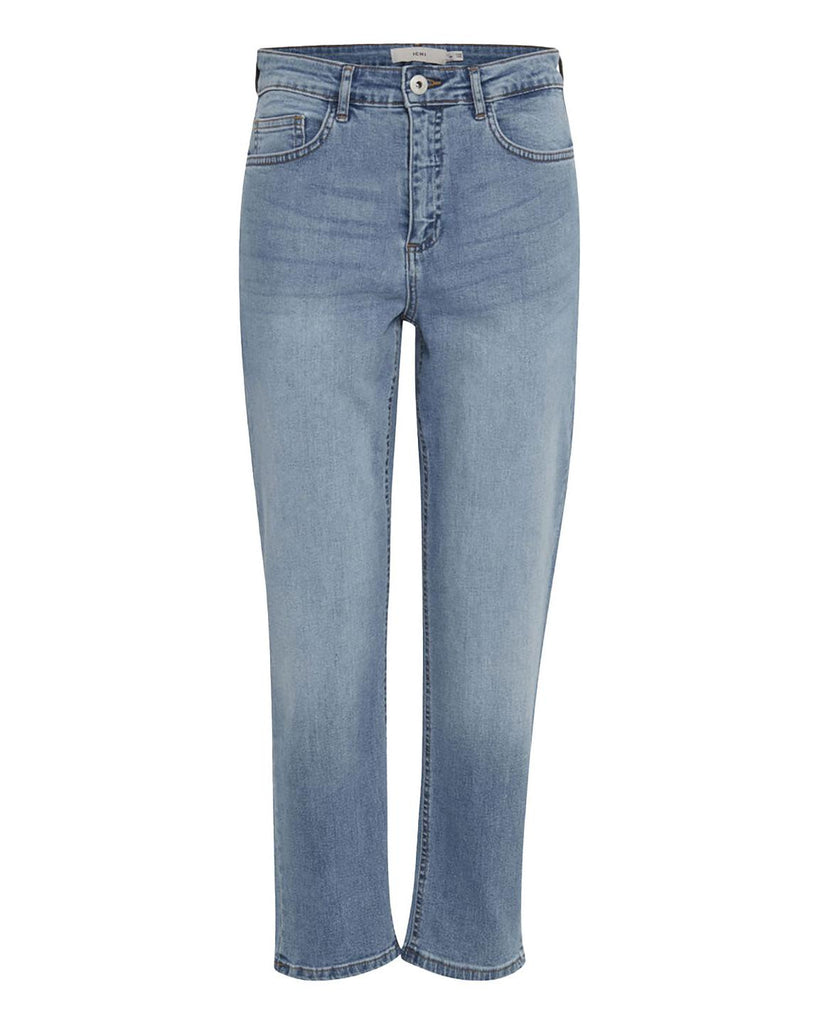 Twiggy Raven Jeans Light Blue – timeless women’s fashion from C&K, an independent lifestyle store in Settle, North Yorkshire.