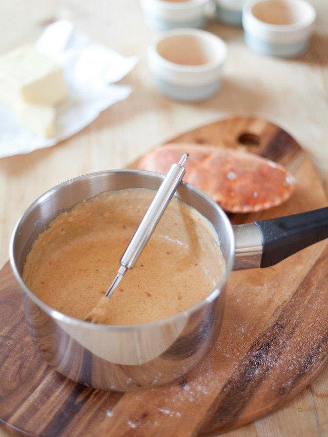 16cm Extra Deep Saucepan – quality kitchenware & dining essentials by C&K, an independent lifestyle store in Settle.