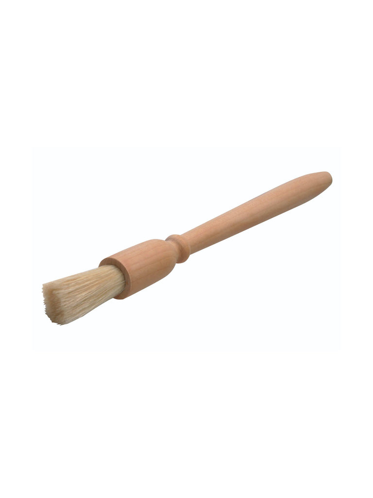 25cm Wooden Pastry Brush – quality kitchenware & dining essentials by C&K, an independent lifestyle store in Settle.