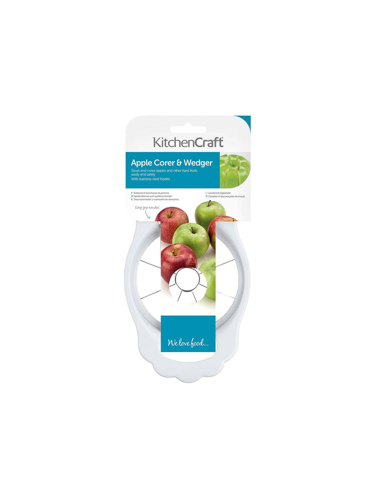 Apple Corer & Wedger – quality kitchenware & dining essentials by C&K, an independent lifestyle store in Settle.
