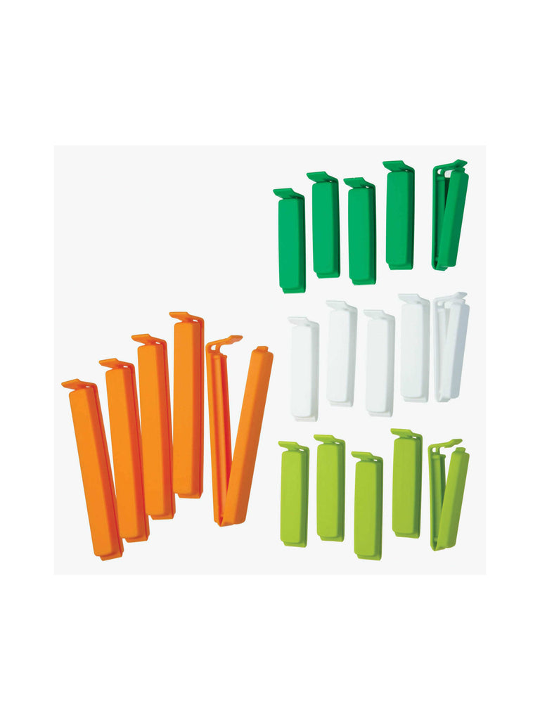 Assorted Bag Clips – quality kitchenware & dining essentials by C&K, an independent lifestyle store in Settle.