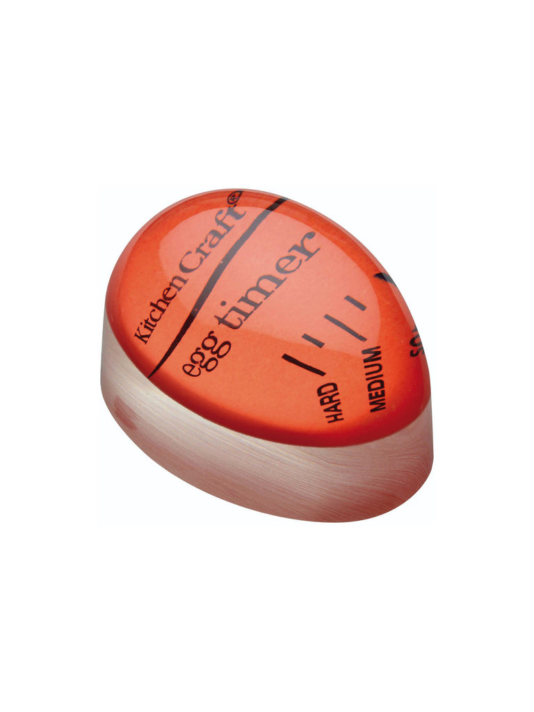 Colour Changing Egg Timer – quality kitchenware & dining essentials by C&K, an independent lifestyle store in Settle.
