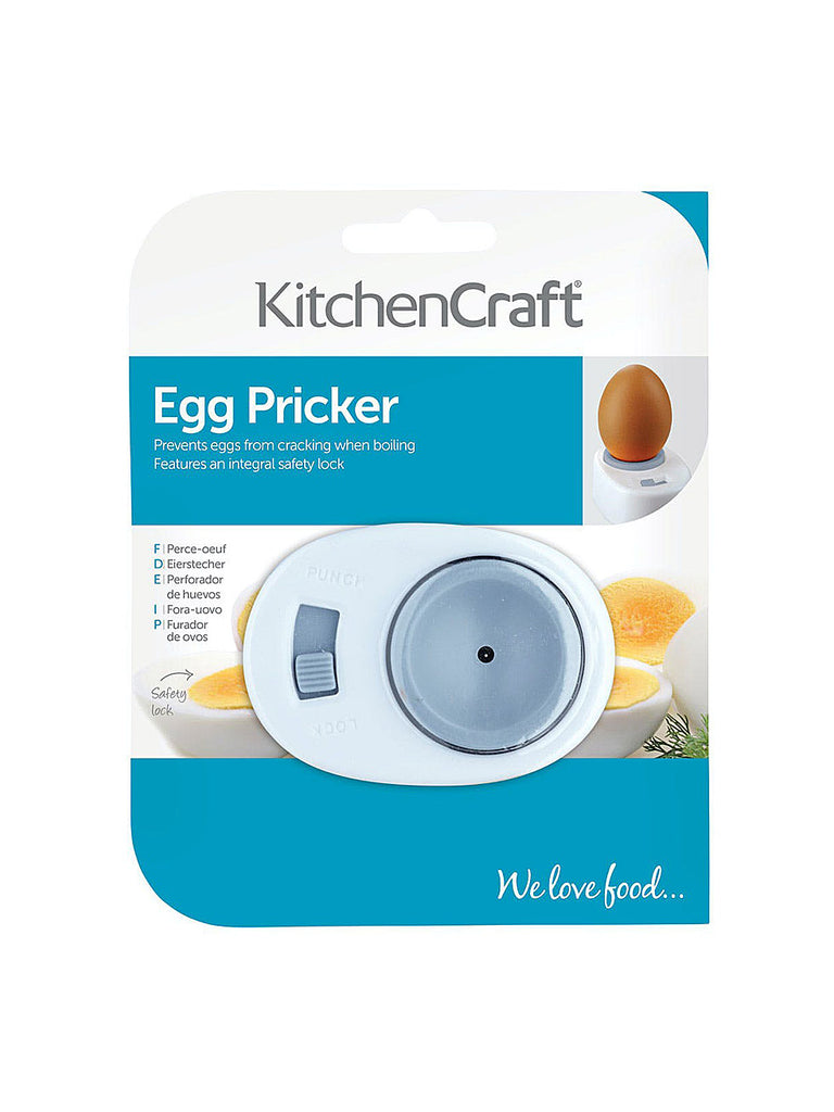 Egg Pricker – quality kitchenware & dining essentials by C&K, an independent lifestyle store in Settle.