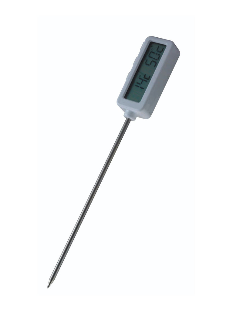 Electronic Digital Thermometer and Timer – quality kitchenware & dining essentials by C&K, an independent lifestyle store in Settle.