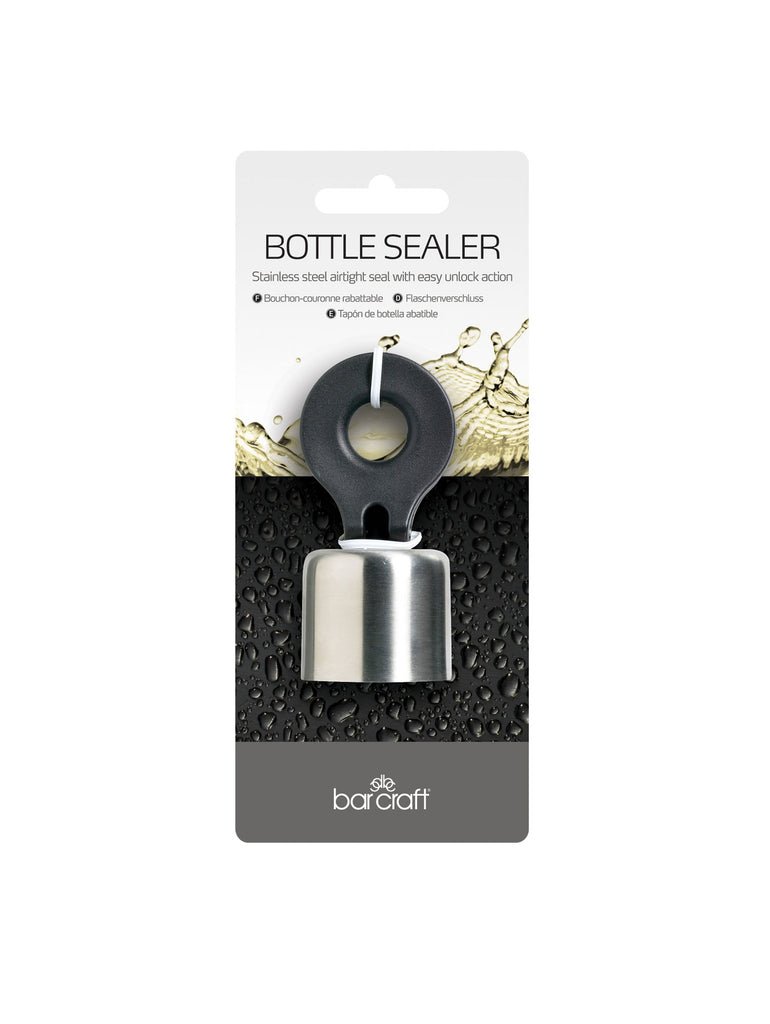 Flip Top Bottle Stopper – quality kitchenware & dining essentials by C&K, an independent lifestyle store in Settle.