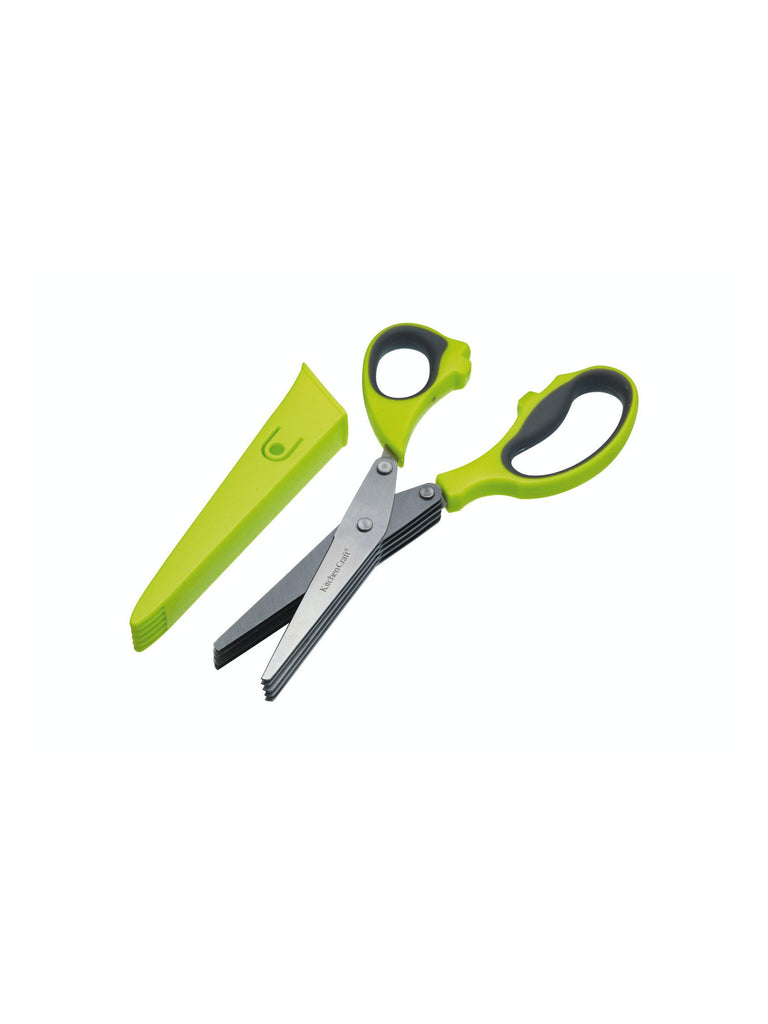 Herb Scissors 19cm – quality kitchenware & dining essentials by C&K, an independent lifestyle store in Settle.
