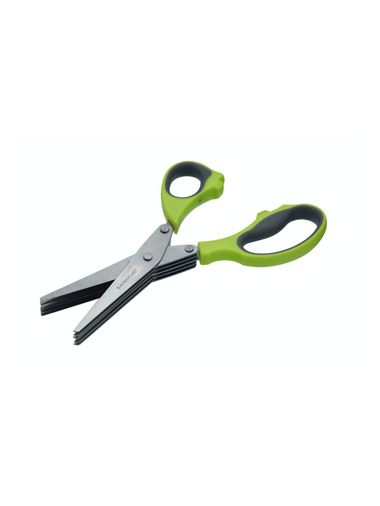Herb Scissors 19cm – quality kitchenware & dining essentials by C&K, an independent lifestyle store in Settle.