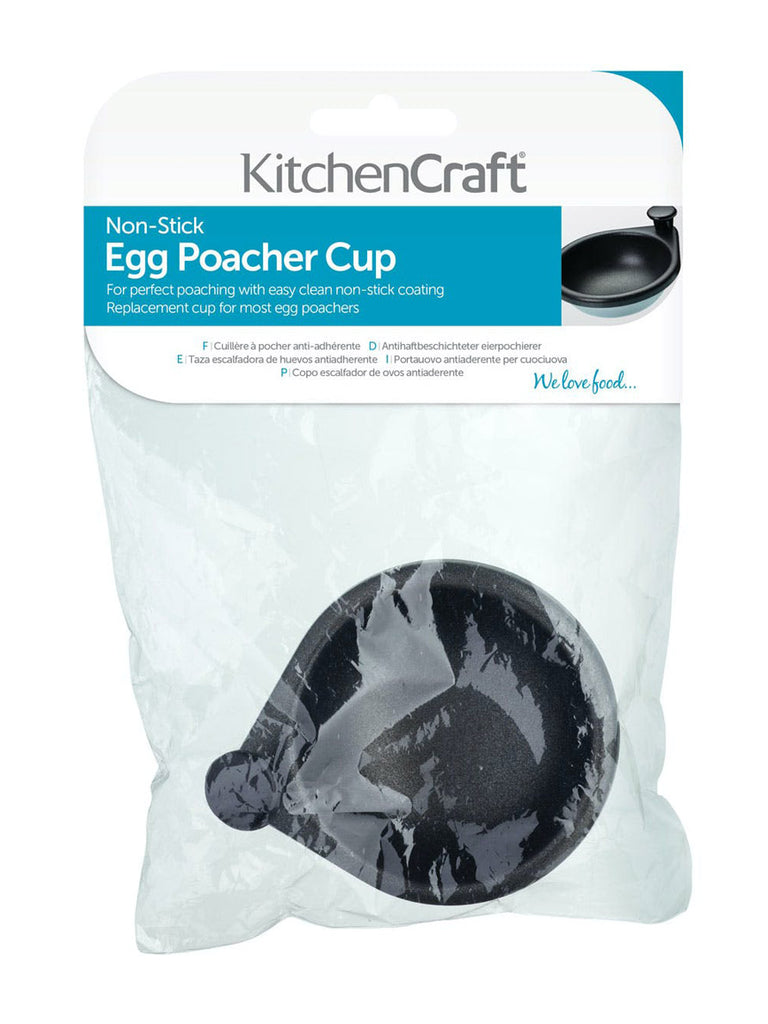 Non-Stick Poacher Cup – quality kitchenware & dining essentials by C&K, an independent lifestyle store in Settle.