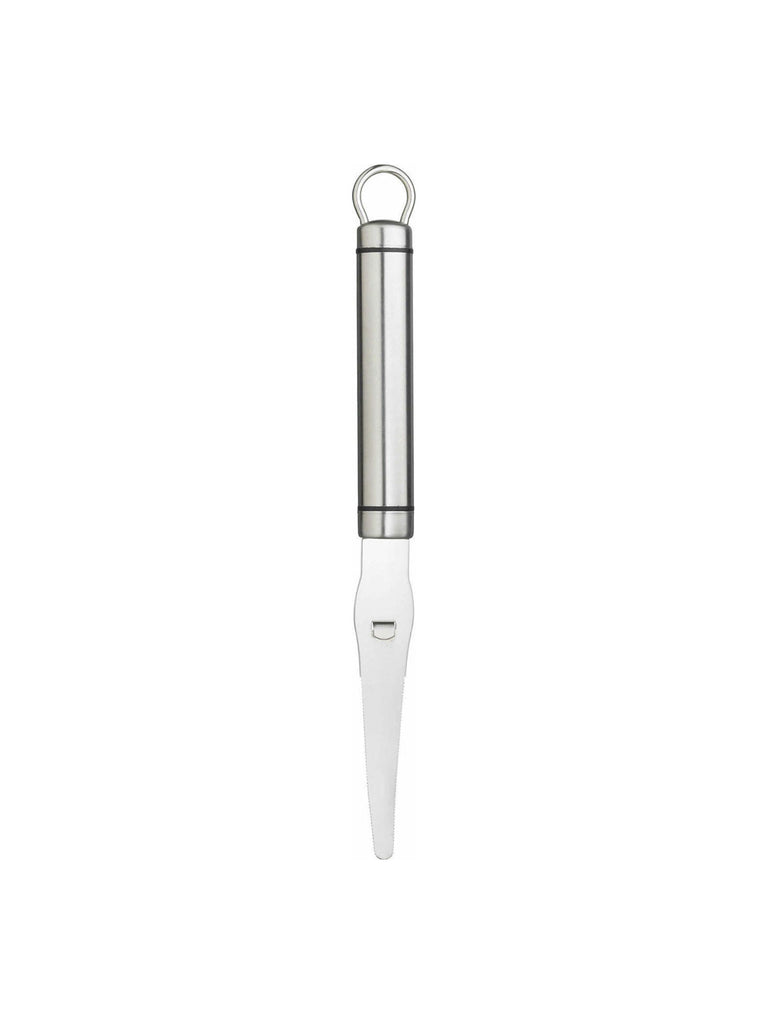 Oval Handled Professional Stainless Steel Grapefruit Knife – quality kitchenware & dining essentials by C&K, an independent lifestyle store in Settle.