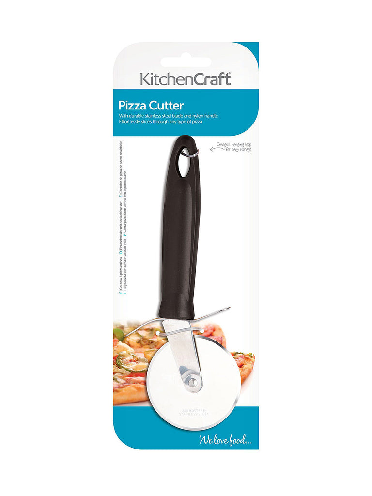 Pizza Cutter – quality kitchenware & dining essentials by C&K, an independent lifestyle store in Settle.