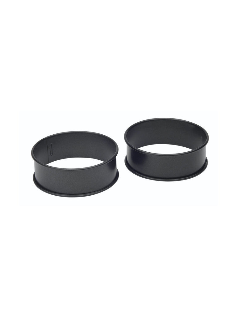 Set of 2 Non-Stick Poachette Rings – quality kitchenware & dining essentials by C&K, an independent lifestyle store in Settle.